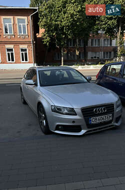 Универсал Audi A4 2009 в Чернигове
