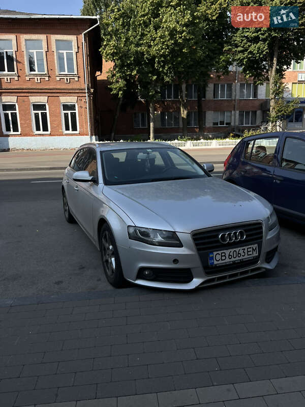 Audi A4 2009
