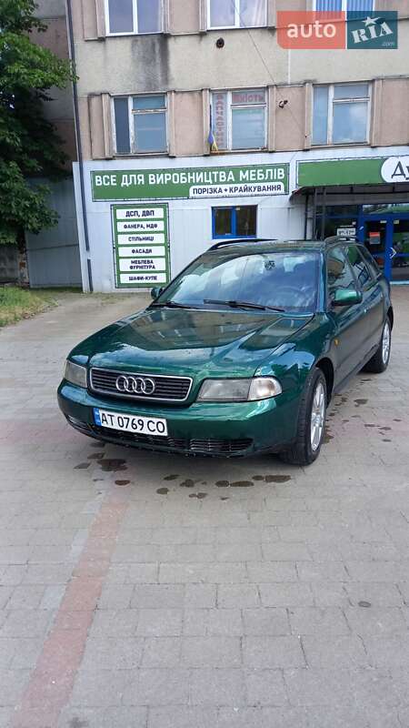 Audi A4 1998