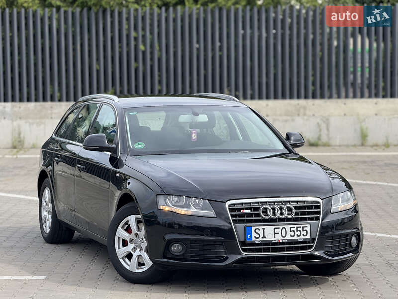 Audi A4 2008