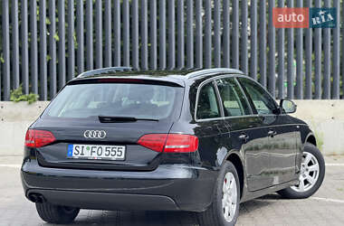 Универсал Audi A4 2008 в 