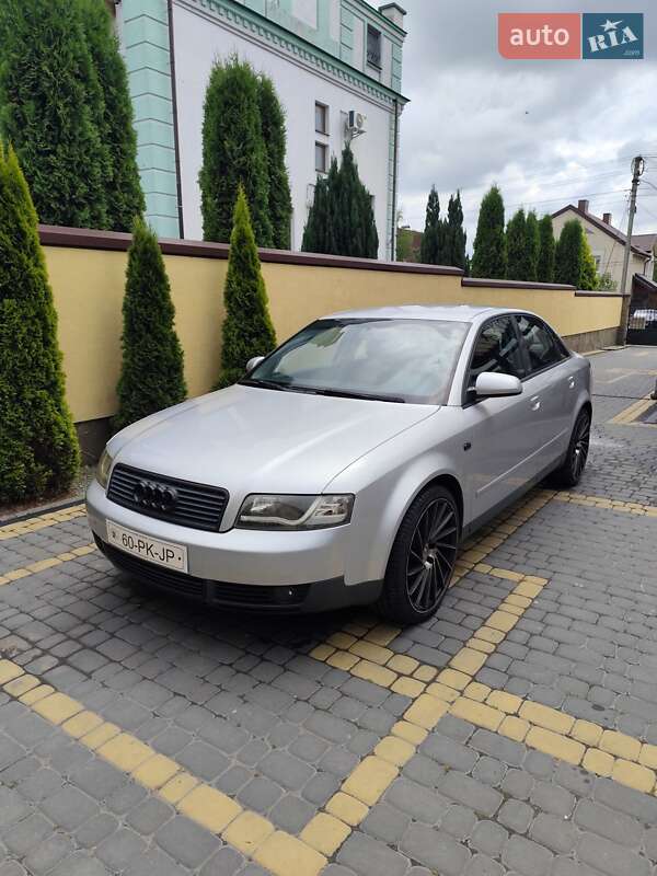 Audi A4 2004