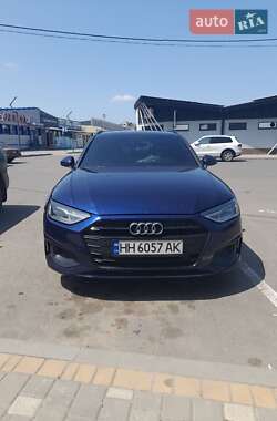 Универсал Audi A4 2020 в 