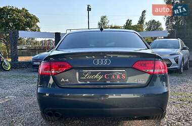 Седан Audi A4 2011 в 