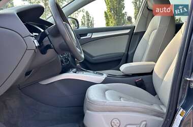 Седан Audi A4 2011 в 