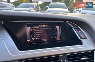 Седан Audi A4 2011 в 