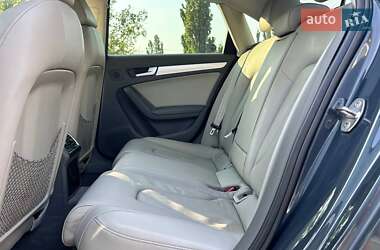 Седан Audi A4 2011 в 
