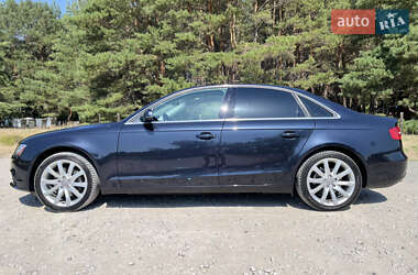 Седан Audi A4 2013 в 