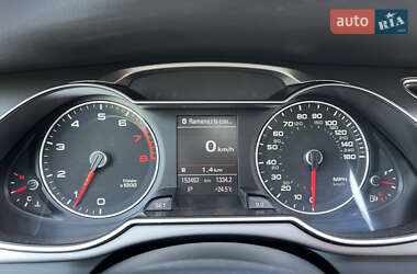 Седан Audi A4 2013 в 