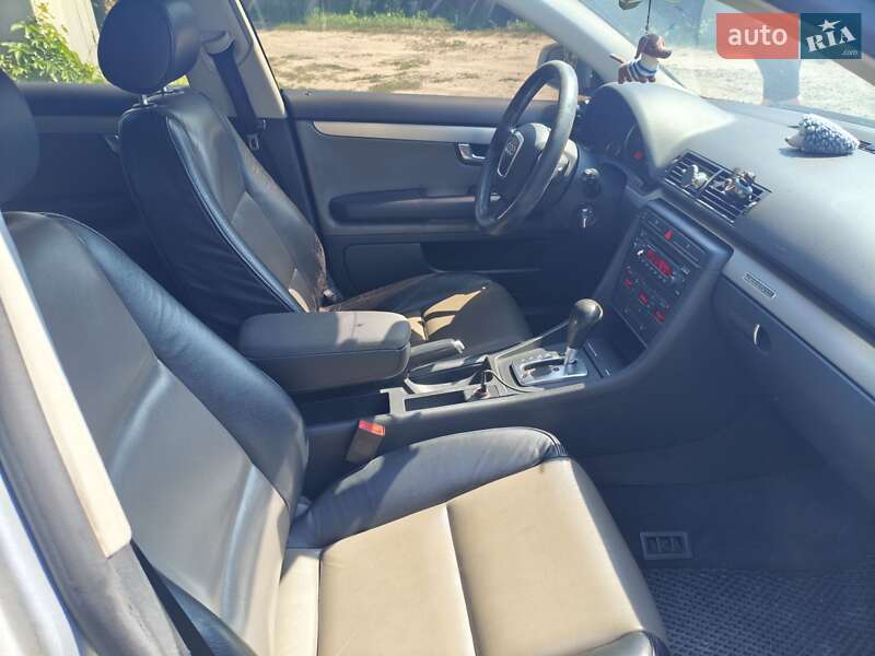 Универсал Audi A4 2005 в Харькове фото 4 Универсал Audi A4 2005 в Харькове
