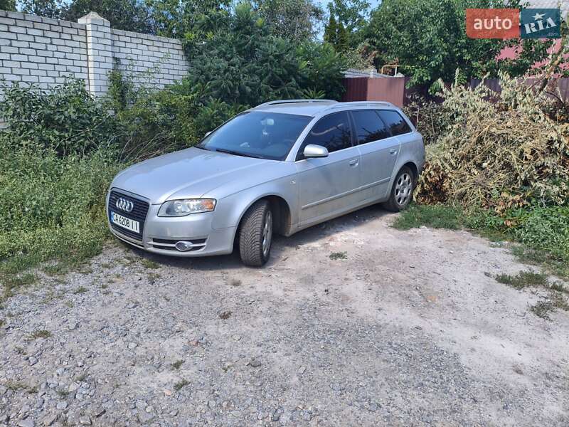Универсал Audi A4 2005 в Харькове фото 10 Универсал Audi A4 2005 в Харькове