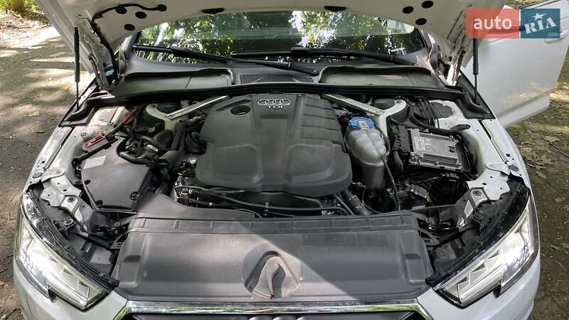 Универсал Audi A4 2017 в Львове фото 62 Универсал Audi A4 2017 в Львове