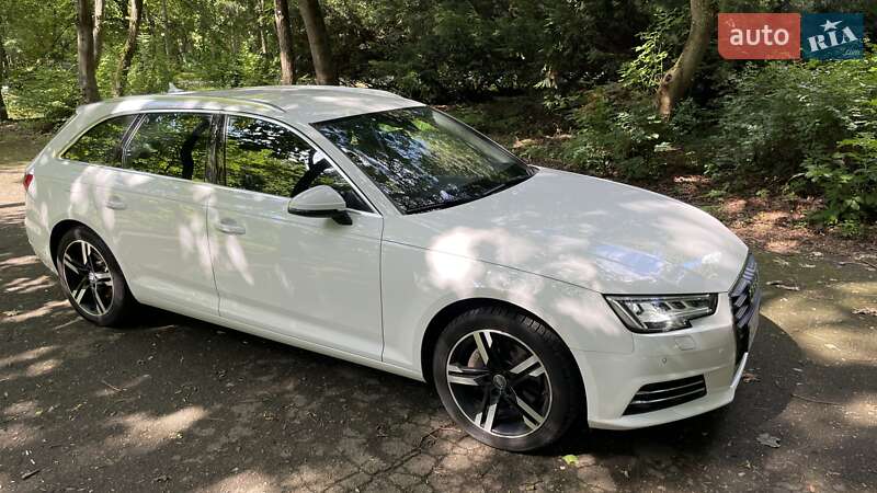 Универсал Audi A4 2017 в Львове фото 11 Универсал Audi A4 2017 в Львове