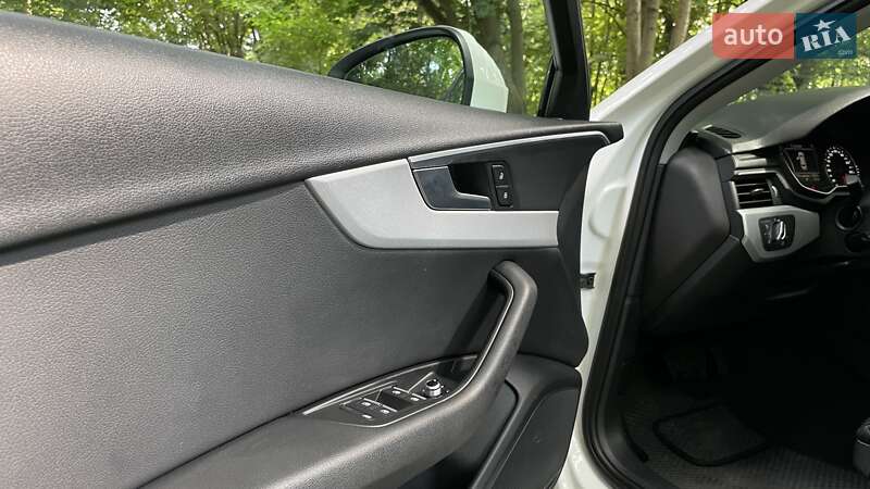 Универсал Audi A4 2017 в Львове фото 47 Универсал Audi A4 2017 в Львове