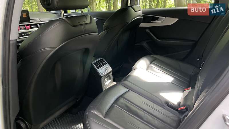 Универсал Audi A4 2017 в Львове фото 46 Универсал Audi A4 2017 в Львове