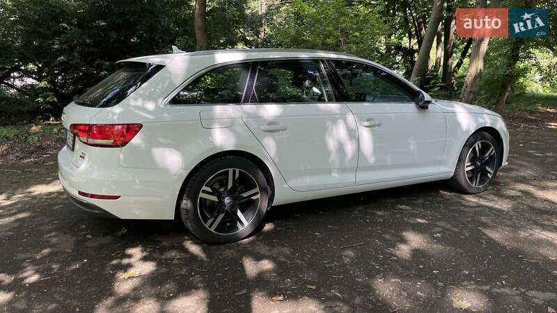 Универсал Audi A4 2017 в Львове фото 22 Универсал Audi A4 2017 в Львове