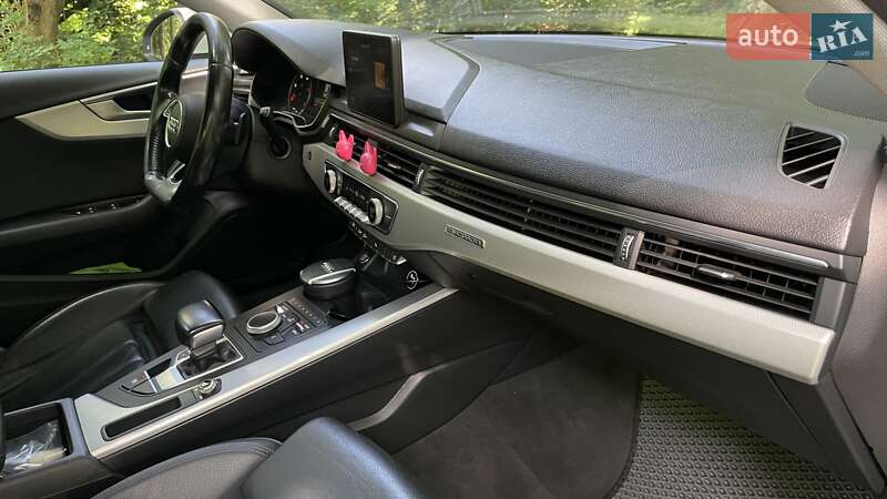 Универсал Audi A4 2017 в Львове фото 48 Универсал Audi A4 2017 в Львове
