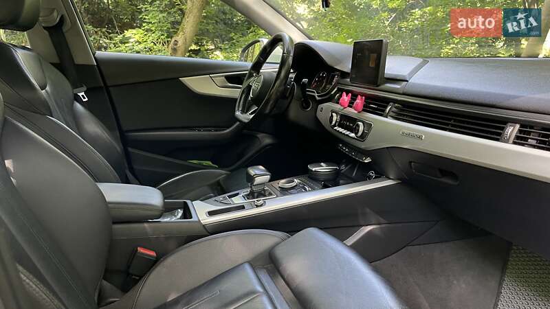 Универсал Audi A4 2017 в Львове фото 50 Универсал Audi A4 2017 в Львове