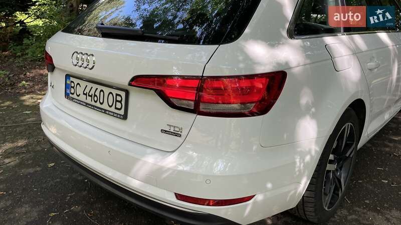 Универсал Audi A4 2017 в Львове фото 30 Универсал Audi A4 2017 в Львове