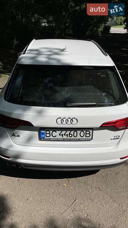 Универсал Audi A4 2017 в Львове фото 32 Универсал Audi A4 2017 в Львове