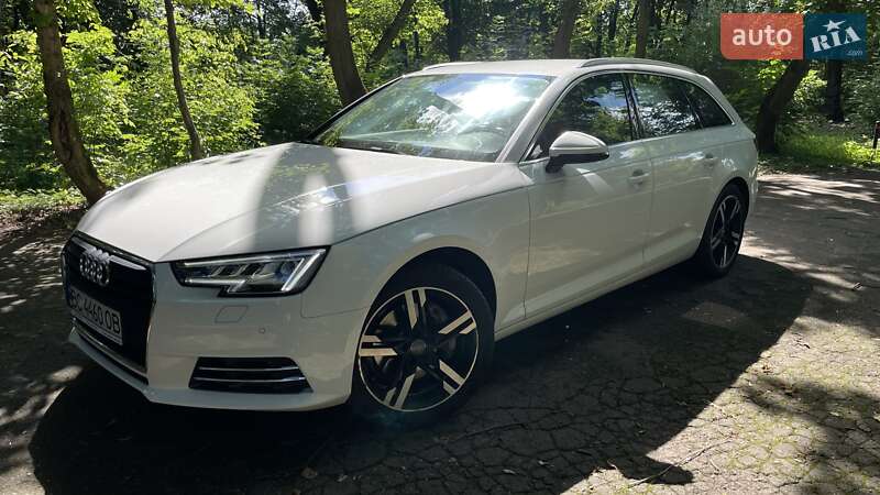 Универсал Audi A4 2017 в Львове фото 21 Универсал Audi A4 2017 в Львове
