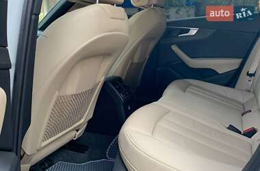 Седан Audi A4 2017 в 