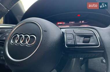 Седан Audi A4 2017 в 