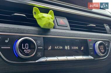 Седан Audi A4 2017 в 