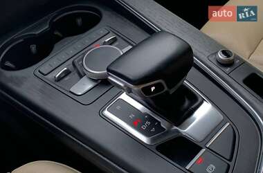 Седан Audi A4 2017 в 