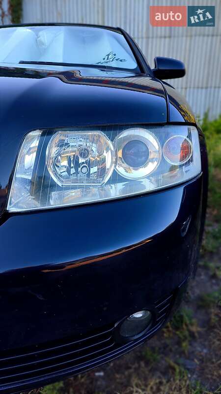 Седан Audi A4 2003 в Виннице