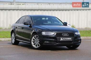 Седан Audi A4 2014 в Києві
