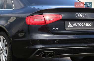 Седан Audi A4 2014 в 
