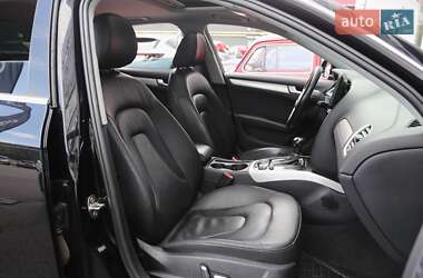 Седан Audi A4 2014 в 