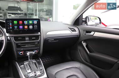 Седан Audi A4 2014 в 