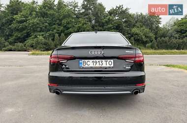 Седан Audi A4 2017 в 