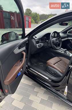 Седан Audi A4 2017 в 
