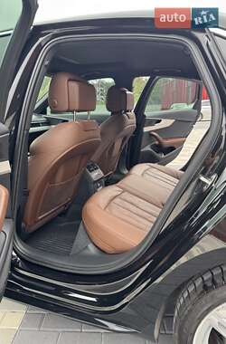 Седан Audi A4 2017 в 