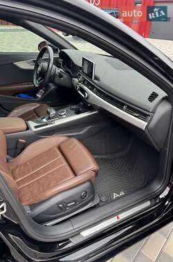 Седан Audi A4 2017 в 