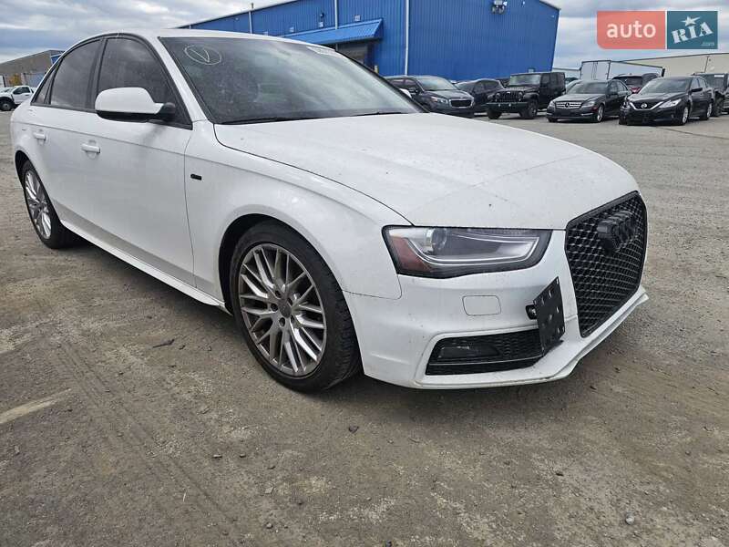 Audi A4 2015