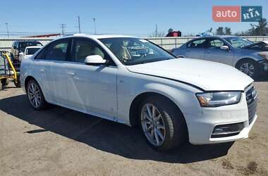 Седан Audi A4 2015 в 