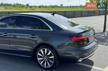 Седан Audi A4 2021 в 