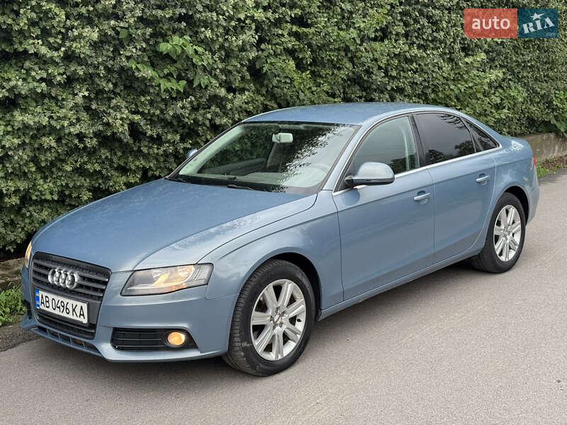Audi A4 2008
