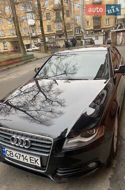 Седан Audi A4 2011 в Чернигове