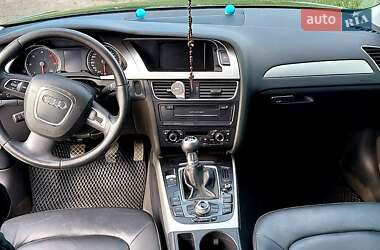 Универсал Audi A4 2010 в Бучаче