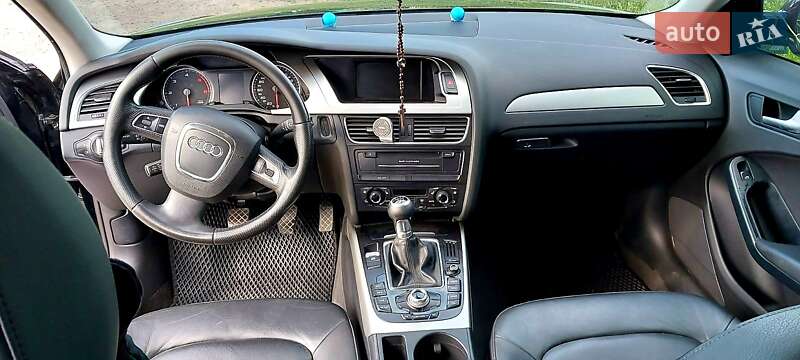 Универсал Audi A4 2010 в Бучаче