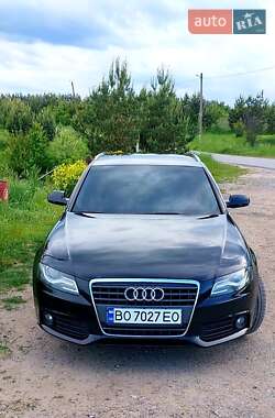 Универсал Audi A4 2010 в Бучаче