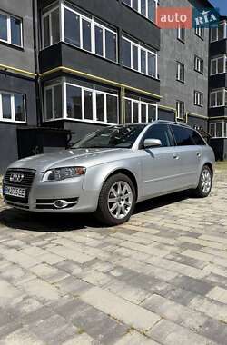 Универсал Audi A4 2005 в Ахтырке