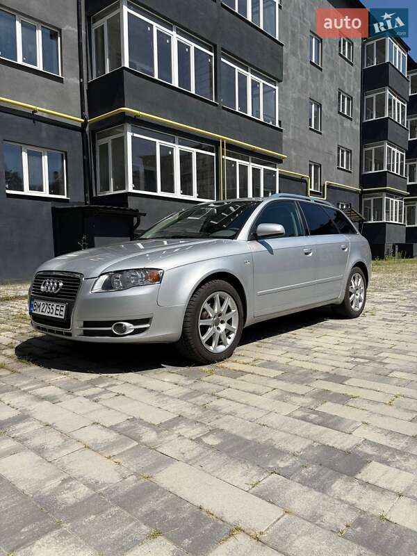 Универсал Audi A4 2005 в 