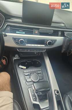 Седан Audi A4 2017 в 