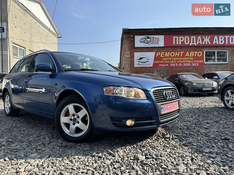 Audi A4 2006